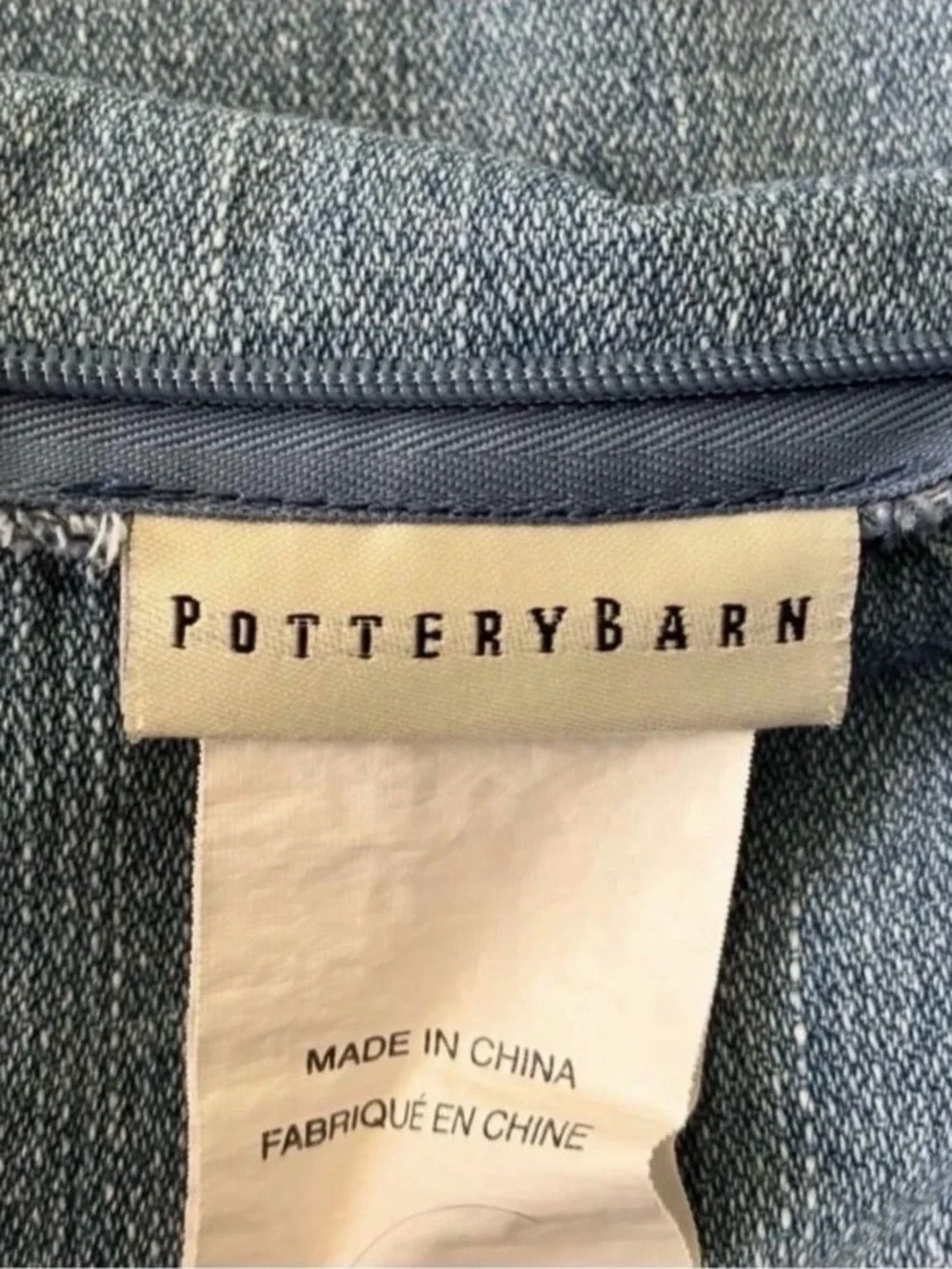 Pottery Barn pottery barn